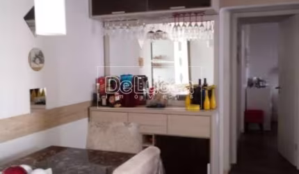 Apartamento com 3 quartos à venda na Rua Antônio Marques Serra, 545, Jardim Antonio Von Zuben, Campinas, 83 m2 por R$ 460.000
