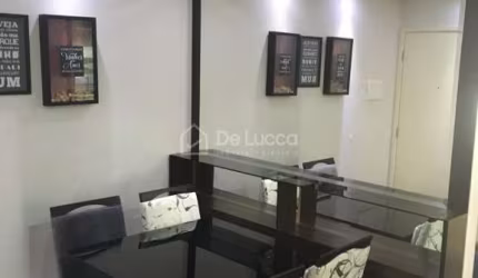 Apartamento com 2 quartos à venda na Avenida das Amoreiras, 4001, Vila Mimosa, Campinas, 53 m2 por R$ 350.000