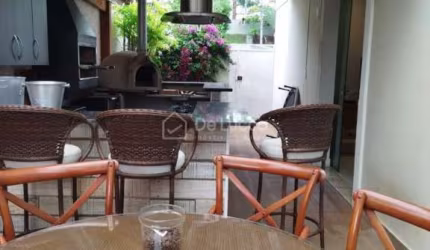 Casa em condomínio fechado com 4 quartos à venda na Rua Jean Mermoz, 125, Parque da Hípica, Campinas, 260 m2 por R$ 1.700.000