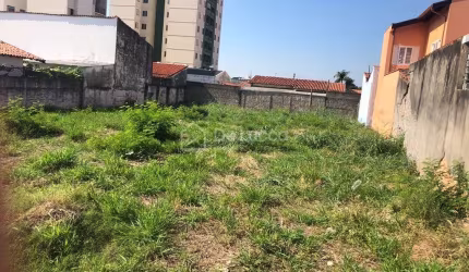 Terreno comercial à venda na Rua Doutor Pinto Ferraz, 236, São Bernardo, Campinas por R$ 1.725.000