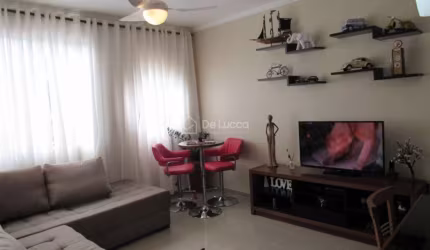 Apartamento com 3 quartos à venda na Rua Serra da Mantiqueira, 147, Jardim Proença I, Campinas, 81 m2 por R$ 350.000