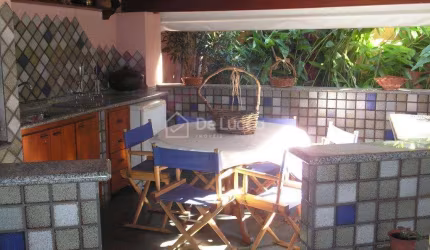 Casa em condomínio fechado com 4 quartos para alugar na Rua Egberto Ferreira de Arruda Camargo, 900, Parque da Hípica, Campinas, 600 m2 por R$ 7.200