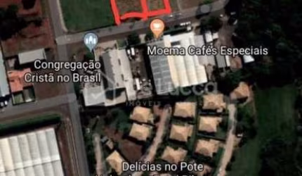 Terreno comercial à venda na Rua Salvador Peres, 81, Parque Residencial Imigrantes, Holambra por R$ 1.100.000