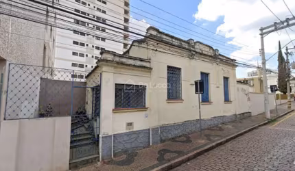 Casa com 2 quartos à venda na Rua Duque de Caxias, 589, Centro, Campinas, 100 m2 por R$ 650.000