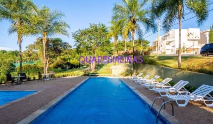 Casa em condomínio fechado com 5 quartos à venda na Júlio Lúcio Mukuno, 30, Loteamento Alphaville Campinas, Campinas, 263 m2 por R$ 2.200.000