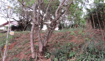 Terreno em condomínio fechado à venda na Rua San Conrado, 149, Loteamento Caminhos de San Conrado (Sousas), Campinas por R$ 450.000