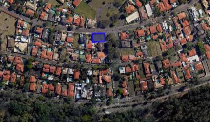 Terreno comercial à venda na Rua Afrânio Peixoto, 7, Parque Taquaral, Campinas por R$ 4.500.000