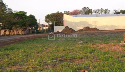 Terreno comercial à venda na Rua Calêndulas, 17, Jardim Boa Vista, Hortolândia por R$ 1.600.000