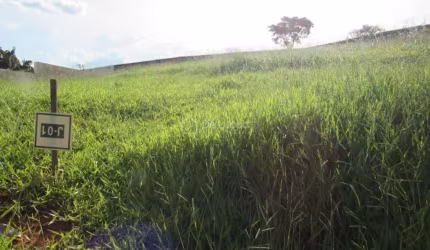 Terreno em condomínio fechado à venda na Rua Lucia Ribeiro do Valle Nogueira, 210, Sousas, Campinas por R$ 1.200.000