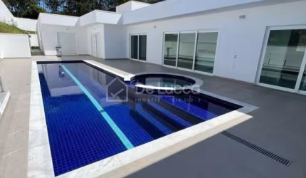 Casa em condomínio fechado com 4 quartos à venda na Cananéia, 108, Marambaia, Vinhedo, 519 m2 por R$ 4.240.000