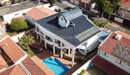 Casa comercial à venda na Rua Salesópolis, 312, Chácara da Barra, Campinas, 652 m2 por R$ 4.000.000