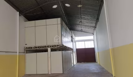 Barracão / Galpão / Depósito para alugar na Rua São Luís do Paraitinga, 693, Jardim do Trevo, Campinas, 312 m2 por R$ 6.000