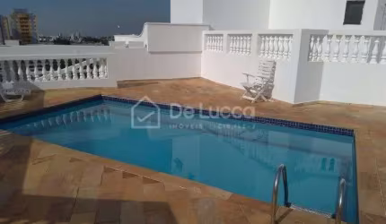 Apartamento com 4 quartos à venda na Rua Emílio Henking, 96, Botafogo, Campinas, 263 m2 por R$ 990.000