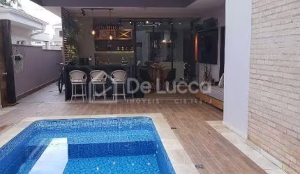Casa em condomínio fechado com 3 quartos à venda na Terras do Cancioneiro, 920, Terras do Cancioneiro, Paulínia, 189 m2 por R$ 1.700.000