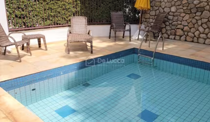 Apartamento com 4 quartos à venda na Avenida Júlio de Mesquita, 729, Cambuí, Campinas, 280 m2 por R$ 1.540.000