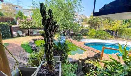 Casa em condomínio fechado com 7 quartos à venda na Rua Pequi, 13, Loteamento Alphaville Campinas, Campinas, 620 m2 por R$ 7.000.000