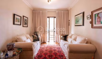 Apartamento com 3 quartos à venda na Rua Dona Libânia, 1941, Cambuí, Campinas, 108 m2 por R$ 595.000