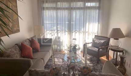 Apartamento com 3 quartos à venda na Rua Orlando Fagnani, 510, Jardim Planalto, Campinas, 150 m2 por R$ 990.000