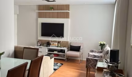 Apartamento com 2 quartos à venda na Rua Cônego Nery, 2012, Jardim Guanabara, Campinas, 50 m2 por R$ 430.000