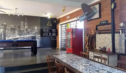 Casa com 5 quartos à venda na Rua Durval Cardoso, 122, Jardim Guarani, Campinas, 435 m2 por R$ 1.100.000