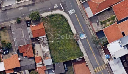 Terreno à venda na Rua Serra do Cachimbo, 198, Jardim Paranapanema, Campinas por R$ 445.500