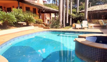 Casa em condomínio fechado com 4 quartos à venda na Rua Anna Francisca Lobo de Paula Vargas, 51, Bairro das Palmeiras, Campinas, 675 m2 por R$ 3.400.000