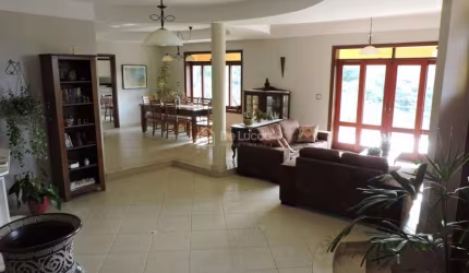 Casa em condomínio fechado com 3 quartos à venda na Rua Américo Ferreira de Camargo Filho, 20, Colinas do Ermitage (Sousas), Campinas, 348 m2 por R$ 1.900.000