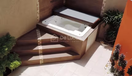 Casa em condomínio fechado com 3 quartos à venda na Estrada do Jequitibá, 999, Pinheiro, Valinhos, 271 m2 por R$ 1.690.000