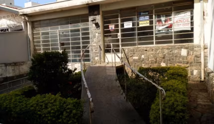Casa comercial à venda na Rua Uruguaiana, 1222, Bosque, Campinas, 219 m2 por R$ 650.000
