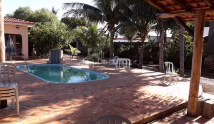 Chácara / sítio com 4 quartos à venda na Avenida Constante Pavan, 512, Betel, Paulínia, 1760 m2 por R$ 8.000.000