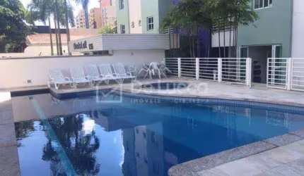 Apartamento com 1 quarto à venda na Rua Santo Antônio, 135, Cambuí, Campinas, 60 m2 por R$ 700.000