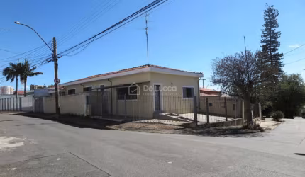Casa com 3 quartos à venda na Rua Hermínio Cézar, 92, Jardim Proença, Campinas, 141 m2 por R$ 650.000