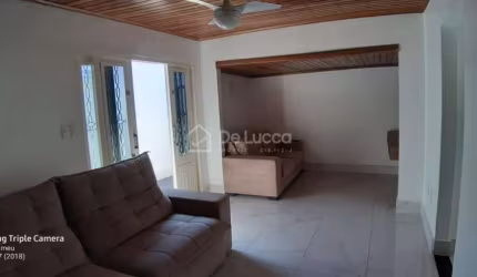 Casa com 3 quartos à venda na Rua José Vieira de Freitas, 71, Vila Trinta e Um de Março, Campinas, 123 m2 por R$ 480.000
