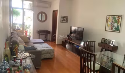 Apartamento com 3 quartos à venda na Rua Santos Dumont, 80, Cambuí, Campinas, 91 m2 por R$ 530.000