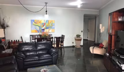Apartamento com 4 quartos à venda na Rua José Paulino, 1875, Jardim Guanabara, Campinas, 145 m2 por R$ 800.000