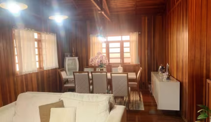 Casa com 3 quartos à venda na Rua Julia Segallio, 259, Jardim Eulina, Campinas, 150 m2 por R$ 650.000