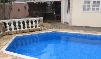 Casa com 3 quartos à venda na Rua Engenheiro Heitor de Castro Aguiar, 120, Loteamento Arboreto dos Jequitibás (Sousas), Campinas, 280 m2 por R$ 1.150.000