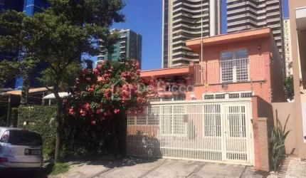 Casa comercial à venda na Rua Doutor Emílio Ribas, 587, Cambuí, Campinas, 299 m2 por R$ 4.240.000