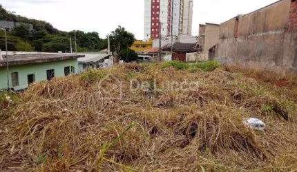 Terreno à venda na Rua Maria Roversi Dias, 10, Jardim Boa Esperança, Campinas por R$ 341.000