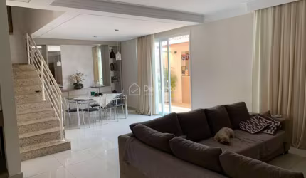 Casa com 4 quartos à venda na Rua Francisco de Paula Pacheco, 114, Nova Sousas (Sousas), Campinas, 261 m2 por R$ 950.000