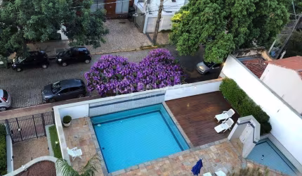 Apartamento com 4 quartos à venda na Rua Santa Cruz, 474, Cambuí, Campinas, 238 m2 por R$ 2.130.100