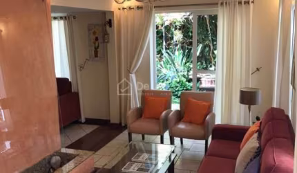 Casa em condomínio fechado com 4 quartos à venda na Avenida Alaôr Faria de Barros, 1371, Loteamento Alphaville Campinas, Campinas, 320 m2 por R$ 1.300.000