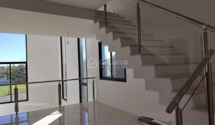 Casa em condomínio fechado com 5 quartos à venda na Rua Ettore Rebecca, 36, Alphaville Dom Pedro 2, Campinas, 435 m2 por R$ 3.600.000