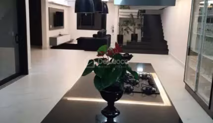 Casa em condomínio fechado com 4 quartos à venda na Avenida Presidente Juscelino Kubitschek de Oliveira, 3851, Parque Brasil 500, Paulínia, 270 m2 por R$ 2.000.000