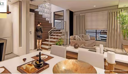 Casa em condomínio fechado com 3 quartos à venda na Rua Fernão de Magalhães, 11, Parque Taquaral, Campinas, 150 m2 por R$ 1.360.000