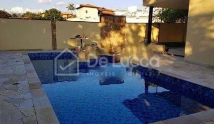 Casa em condomínio fechado com 4 quartos à venda na Avenida Engenheiro Luiz Antônio Laloni, 321, Tijuco das Telhas, Campinas, 365 m2 por R$ 1.500.000