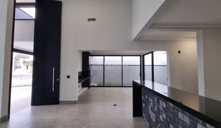 Casa em condomínio fechado com 3 quartos à venda na Avenida Doutor João Caio Silva, 920, Reserva Real, Paulínia, 172 m2 por R$ 1.330.000