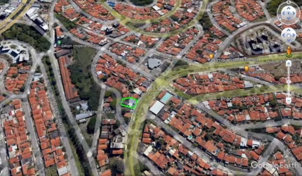 Terreno comercial à venda na Rua Olímpia, 57, Chácara da Barra, Campinas por R$ 2.450.000