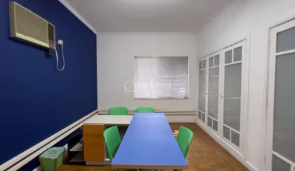 Casa comercial para alugar na Rua José Villagelin Júnior, 180, Cambuí, Campinas, 340 m2 por R$ 12.000