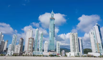 Apartamento com 4 quartos à venda na Avenida Atlântica, 4950, Centro, Balneário Camboriú, 196 m2 por R$ 12.360.000
